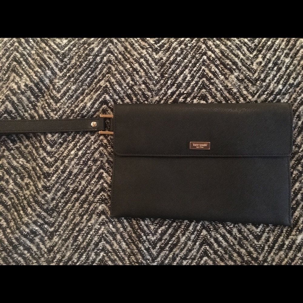 Kate Spade mini iPad case/clutch